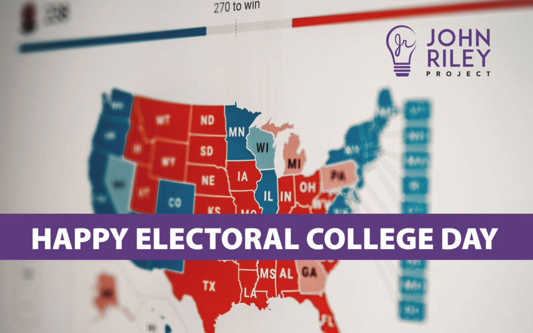 Happy Electoral College Day, JRP0194
