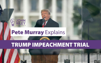 Pete Murray, Trump Impeachment, JRP0198