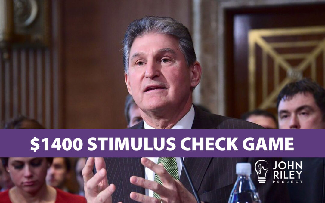 $1400 Stimulus Check Game, JRP0199
