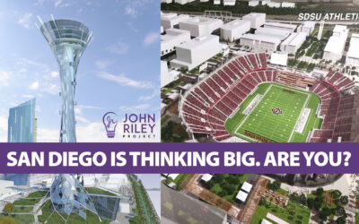 San Diego is Thinking Big, JRP0200