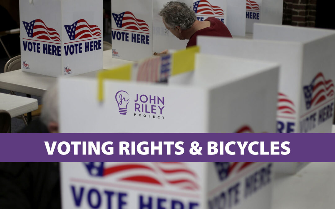 Voting Rights and Bicycles, JRP0216