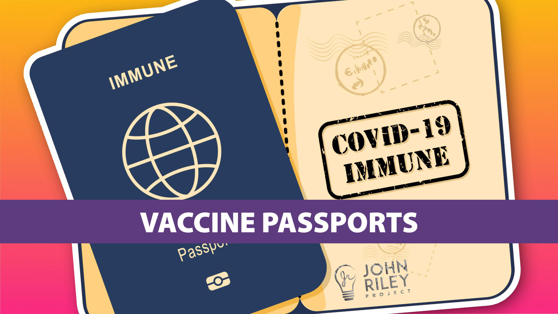 vaccine passports, san diego padres, john riley project, jrp0218