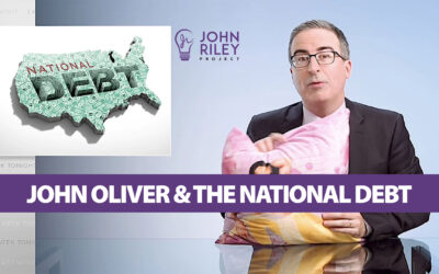John Oliver and National Debt, JRP0220