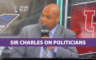 Charles Barkley on Politicians, JRP0221