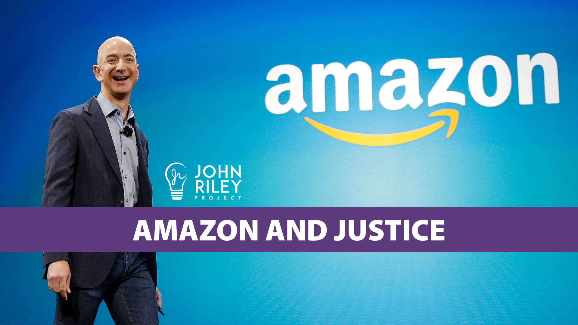 Amazon, Justice, John Riley Project, JRP0223
