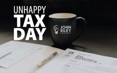 Unhappy Tax Day, Pay Your Fair Share! JRP0234