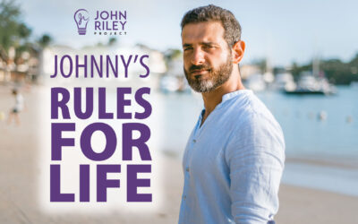 Johnny’s Rules for Life #1, JRP0236