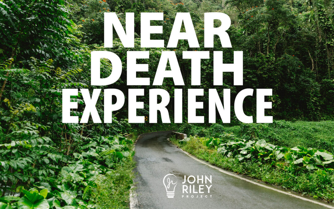 Near Death Experience, Mike Smith, Pete Neild, JRP0237