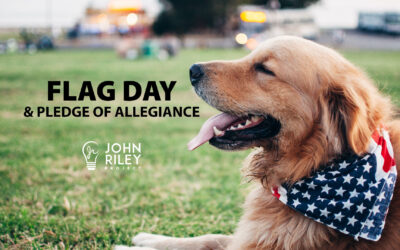 Pledge of Allegiance and Flag Day, JRP0243