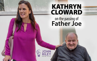 Kathryn Cloward on the Passing of Father Joe, JRP0247