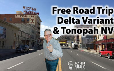 “Free Road Trip”, Delta Variant, and Tonopah NV, JRP0248