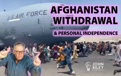 Afghanistan Withdrawal and Personal Independence, JRP0250
