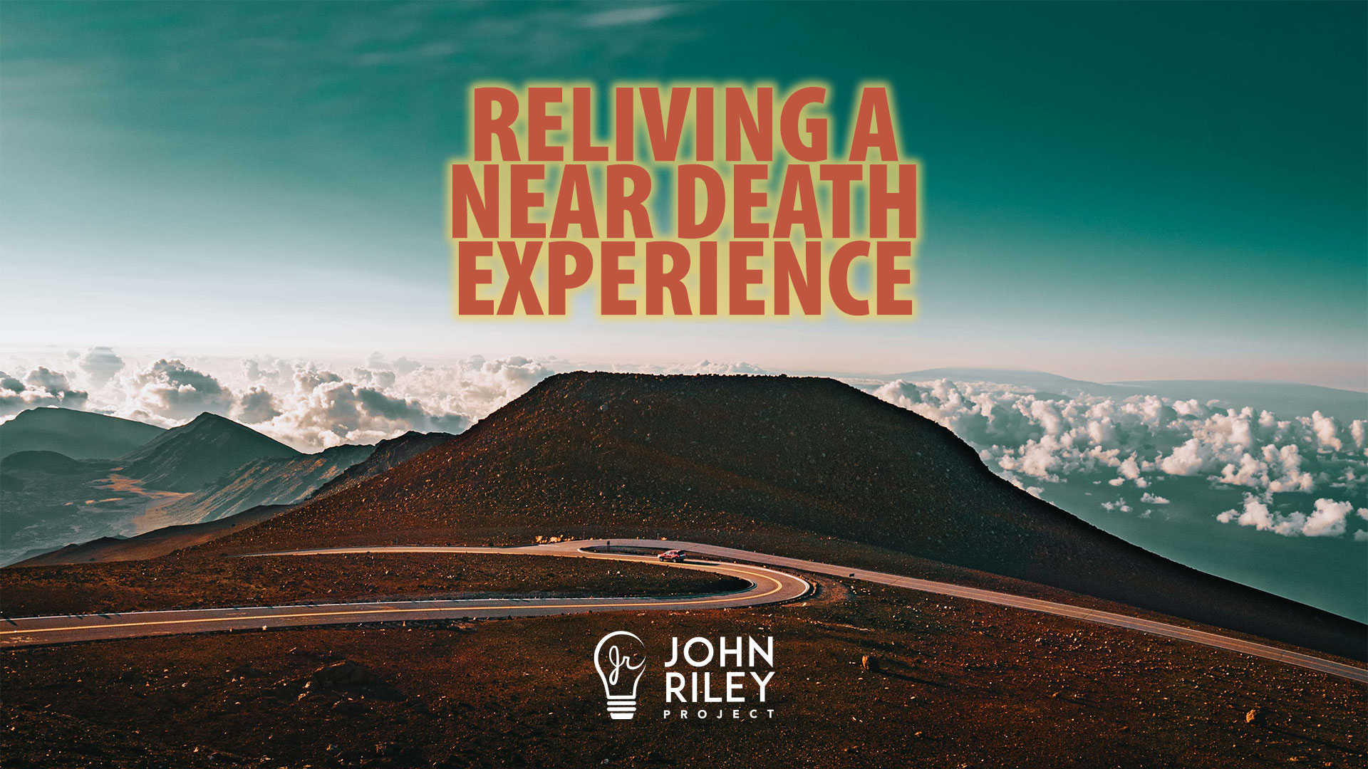 near death experience, maui, haleakala, john riley project, jrp0254