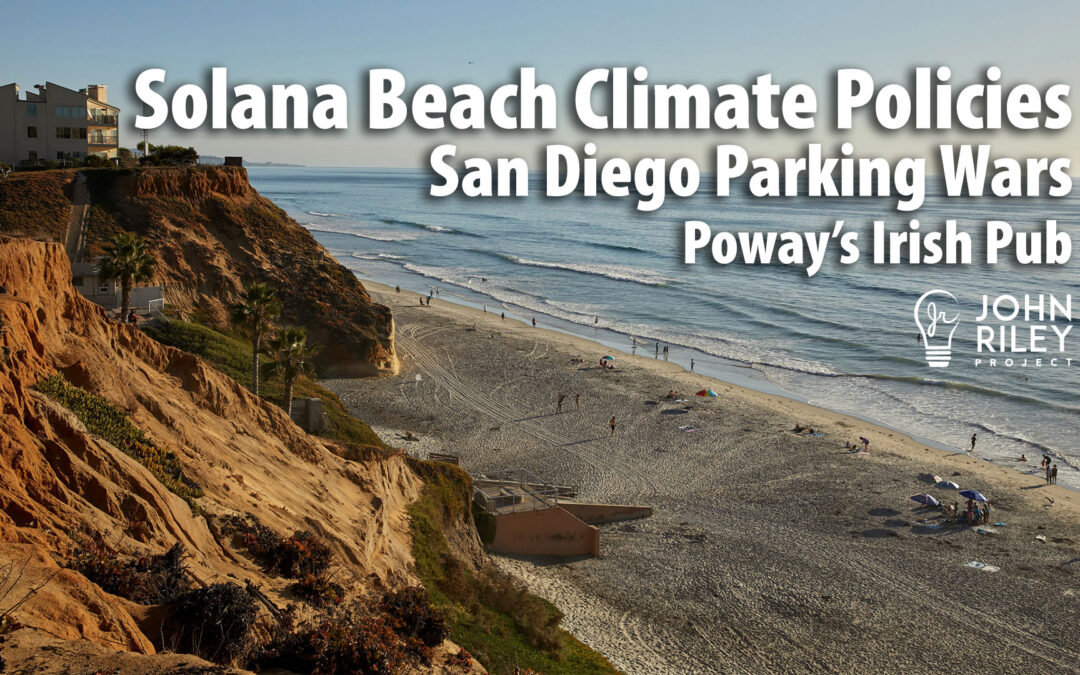 Solana Beach Climate Change Policies, JRP0260