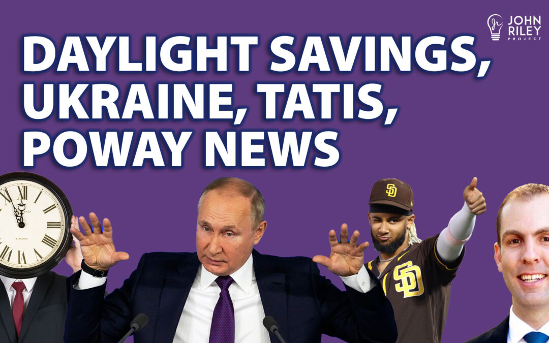 Daylight Savings, Ukraine, Tatis, Poway News, JRP0269