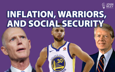 Golden State Warriors, Social Security, Inflation, JRP0277