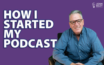 How I Started My Podcast, JRP0282
