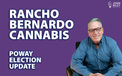 Rancho Bernardo Marijuana, Poway Elections
