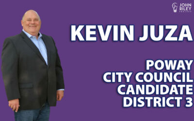 Kevin Juza, Poway City Council Candidate