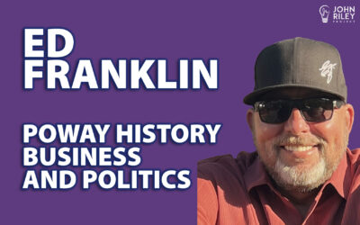 Poway History and Business with Ed Franklin