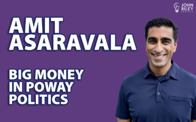 Amit Asaravala, Poway Democratic Club