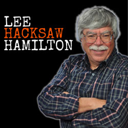 Lee Hacksaw Hamilton podcast