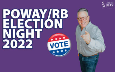 Poway, Rancho Bernardo Election Night 2022