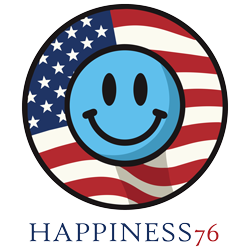 Happinsss 76 logo 2026