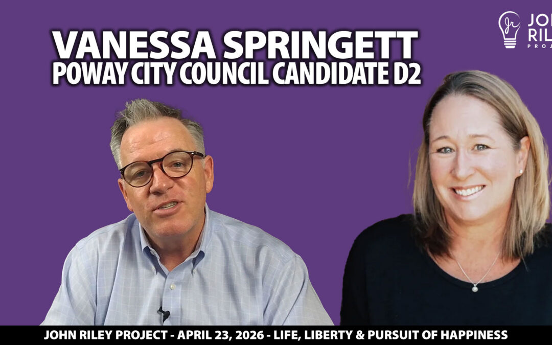 Vanessa Springett, Poway City Council District 2 Candidate 2026