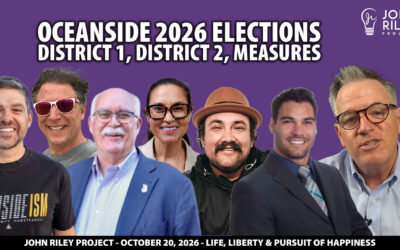 Oceanside 2026 Election – Candidate Review in District 1 & 2, Measure R Wages, Measure S Sales Tax